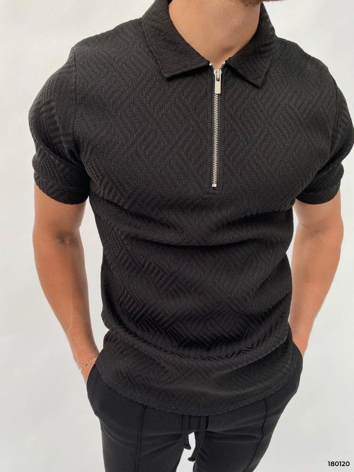 Стильный и комфортный костюм футболка-поло и штаны подойдет любому активному мужчине 🤩